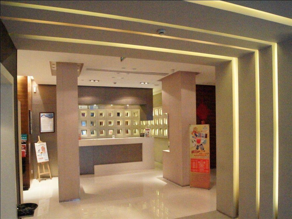 Jingjiang Inn Shanghai Minsheng Road Xangai Exterior foto