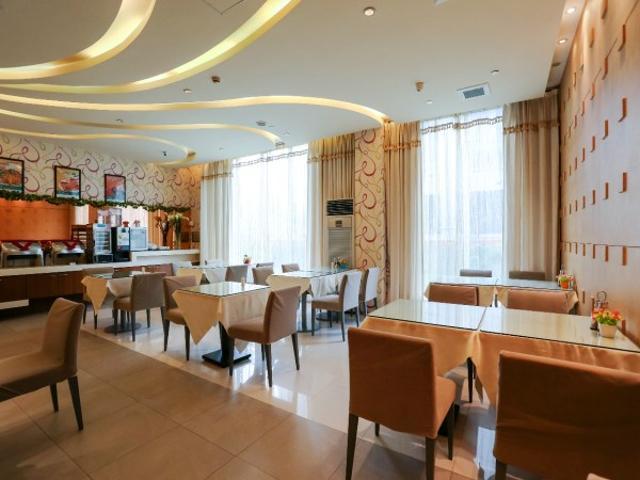 Jingjiang Inn Shanghai Minsheng Road Xangai Exterior foto